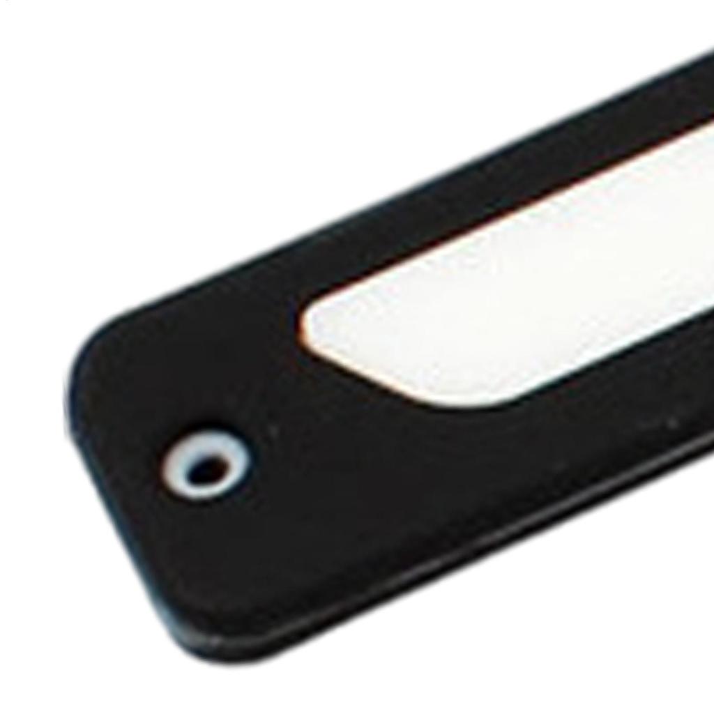 Led Daytime Driving Lights 9in Waterproof Silicone Lamp 2 Pieces Super Bright Modified Car LED Lights Front Rear For Truck