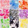 Mix Acrylic Beads Heart Flower Beads For DIY HandmadeCrafts Making Sewing Bead Accessories