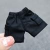 Accessories For 1/12 BJD Dolls Doll Pocket Shorts Dolls Wear Shorts Doll Clothes Doll Jeans Shorts