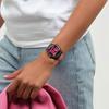 Часы Swatch DISTORT MODE SO32B121, Черные