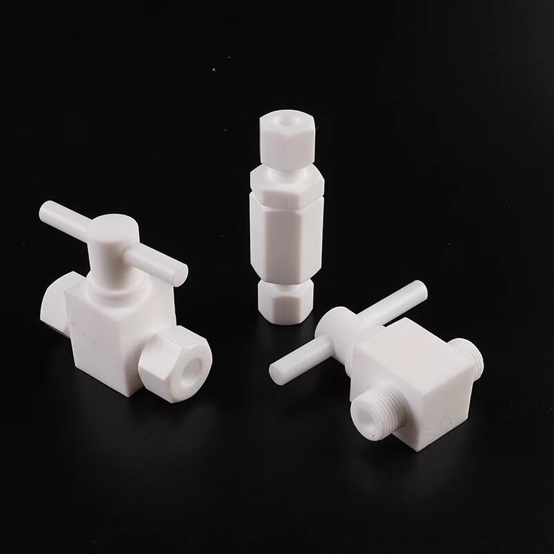PTFE Ferrule Ball Valve