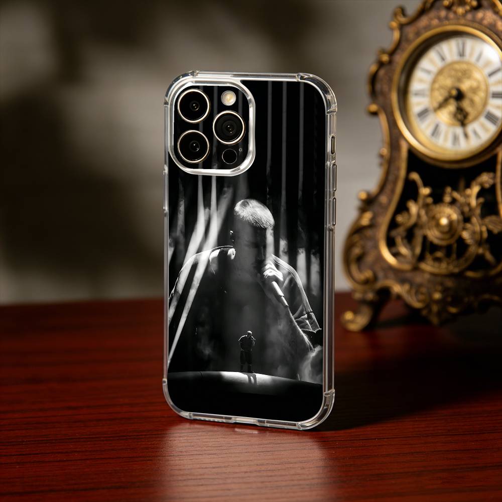 J-Justin Singer B-Bieber - C-Coachella 2026 Phone Case For iPhone17,16,15,14,13Pro Max,us,Soft Silicone Transparent Cover