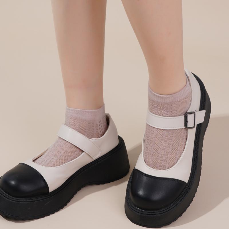 Носки, женские летние носки-лодочки, тонкие дышащие сетчатые дезодоранты, впитывающие пот, одинаковые юбки, летние носки, партия