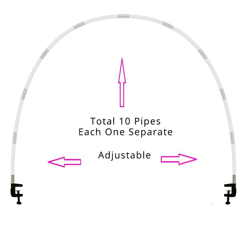 Съемный дисплей с воздушными шарами, комплекты подставок для колонны, свадебная подставка, рама, свадебное украшение