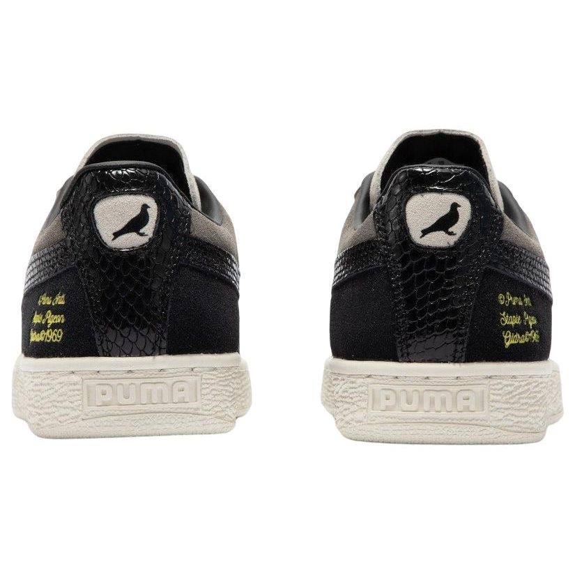 Jeff Staple X Puma Suede 2 Gidra Unisex Sneakers Grey Flat-Light-Grey Cool-Dark-Grey 392202-01