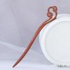 Red Sandalwood Wooden Hairpin Chinese Style Hair Sticks New Hair Clips  Women