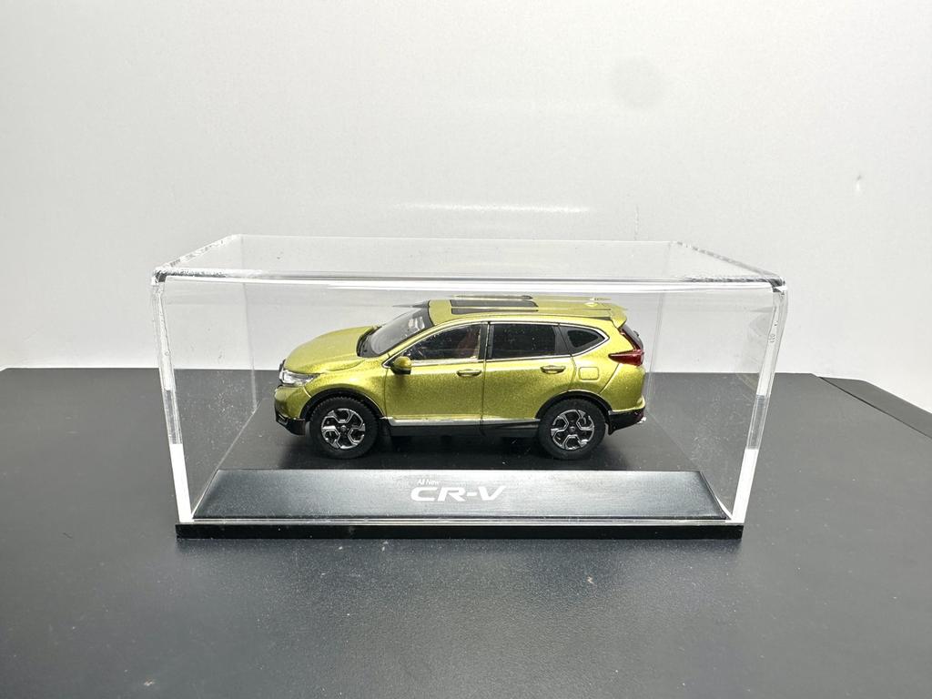 MPC4 Dongfeng Honda CRV Модель автомобиля HONDA 1:43 Оригинальная модель автомобиля CR-V из сплава, имитация, украшение
