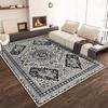 Этнические Ретро Ковры Большой Площади для Отеля, Ковер для Гостиной, Высококачественные Коврики для Декора Спальни, Коврик для Холла, Домашнее Украшение, Напольный Коврик