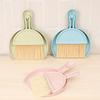 Multi-Purpose Mini Broom And Dustpan Set With Garbage Shovel For Desktop Cleaning Shovel Garbage And Sweep Combination Gadgets