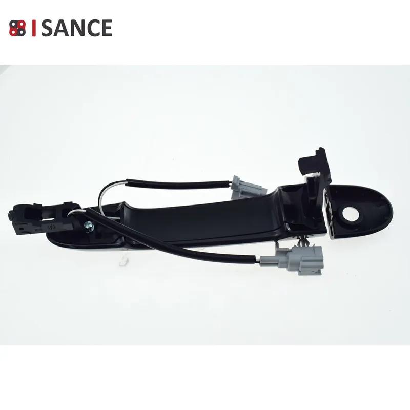 Front Left or Right Outside Door Handle & Caps Keyless Entry & Wiring Plug For Nissan Juke Micra K13 Cube Juke March Versa E12