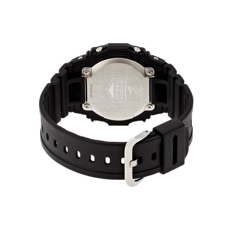 Casio Мужские Черные Часы GW-M5610-1B GW-M5610-1B