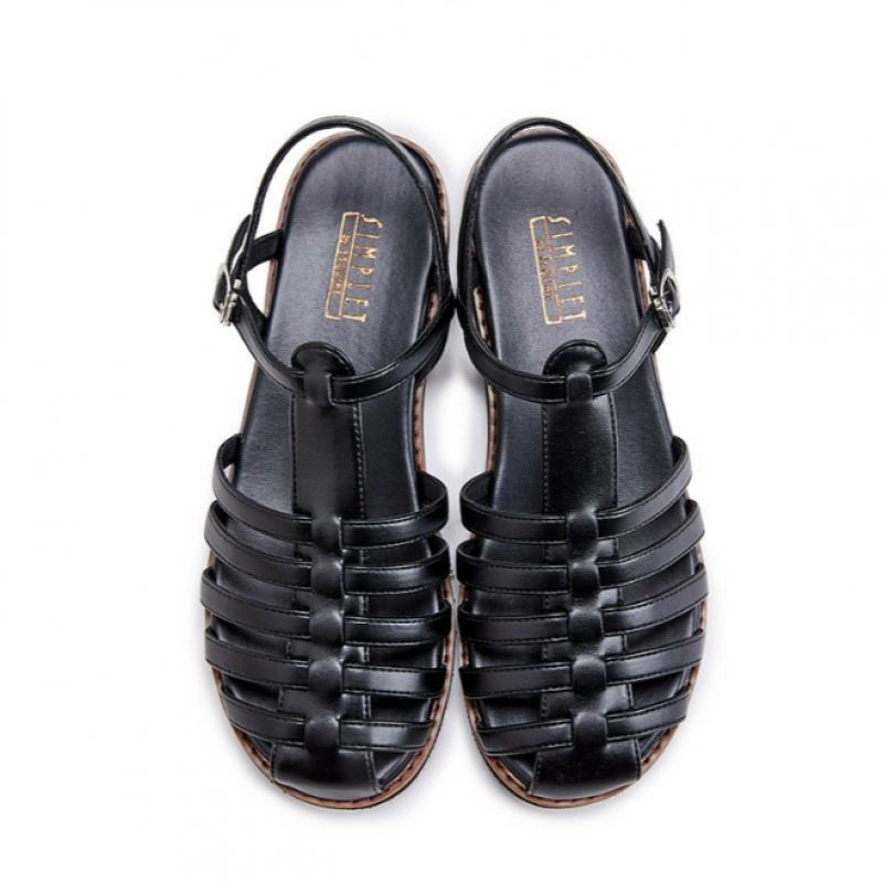 Simplet By ESquire [прямое управление] ESquire женские сандалии S fiSherman dmSd901 902