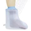 CureSquad Waterproof Cast Cover for Foot Fractures, Bath Cover, Reusable Cast Cover, Waterproof Shower Cover, Bandage Cover for Adult Ankles, Soft and