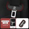 Car Seat Safety Belt Buckle Protective Sleeve Lock Fastener For Opel Insignia Astra G J F K Vectra C H Corsa C B D Omega IY3