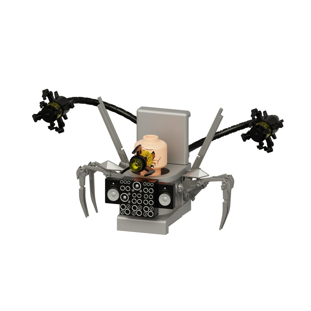 Children's Building Block Figurines Are The Best Gifts For Kids