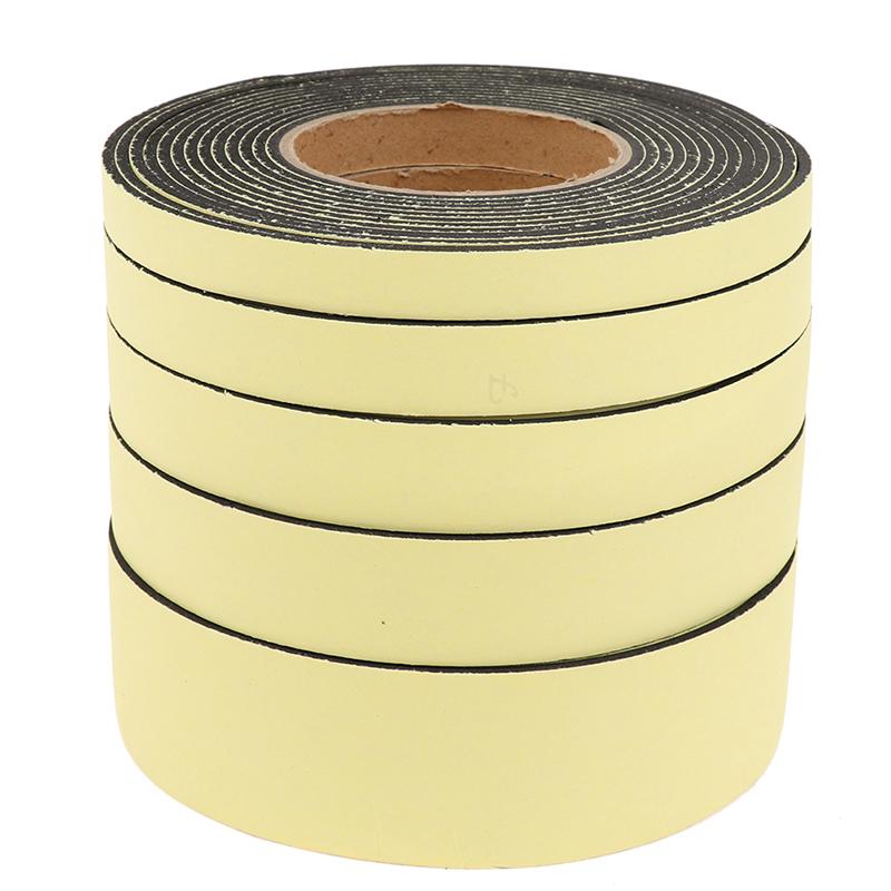 5M губчатая пена Eva клейкая прочная уплотнительная противоударная амортизирующая лента
