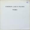 LP Пластинка EMERSON, LAKE & PALMER - Works (Том 2) K50422 ATLANTIC 1977 UK Рок Б/У