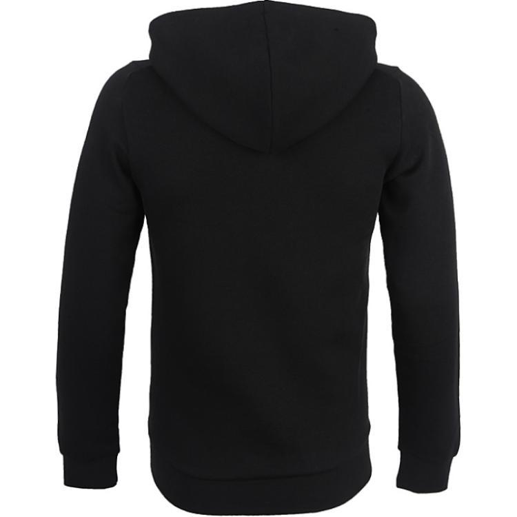 adidas Neo M CS CLR SFT HD Серия Lifestyle Дышащее Удобное Мягкое Худи Мужские толстовки Черный CD3574