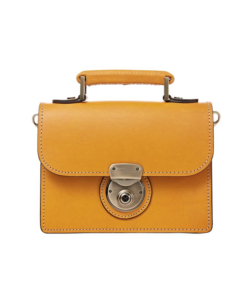 Brogue And Morrow Nemo Bag (Banana)