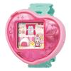 Delicious Party PreCure Make Me Message Heart Cure Watch 3 года и [Bandai] (Целевой возраст старше)