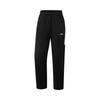 Li Ning Повседневная спортивная одежда Унисекс Черный AWEV003-1