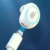Мини Bluetooth-наушники-вкладыши Беспроводные наушники с длительным сроком службы Невидимые наушники для сна с функцией шумоподавления