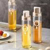 Moisture-proof Seasoning Container Dustproof Oil Dispenser Condiment Refillable Seasoning Spice Jar Oil Pot Sugar Bottle