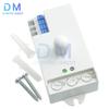DC 12V-24V 5.8GHz Microwave Radar Sensor Switch Human Body Motion Induction Sensor for LED Light Sensors Switches