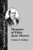 Книга Memoirs of Elder Jesse Mercer