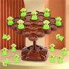 Семейные игры Monkey Balance Tree Настольная игра Balance Puzzle Toy Балансирующая игрушка Monkey Toy Birthday Party
