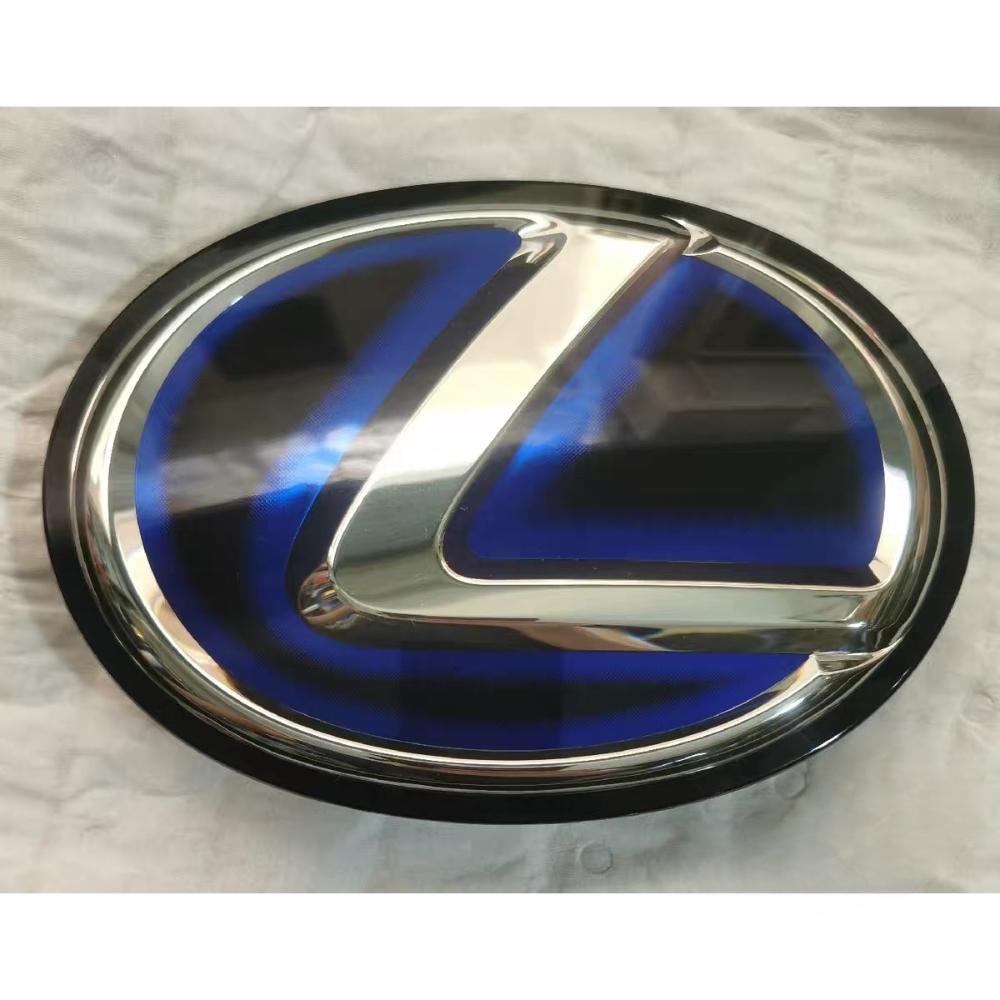 53141 50040 Original ACC radar badge 13-17 Lexus GS300 F RC F LS460 RC300 RC350 Front Grill Emblem logo 53141-50040