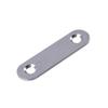 10pcs Corner Brace Stainless Steel L Bracket Heavy Duty Right Angles Bracket for Wood Chair Bookshelf Board Furniture
