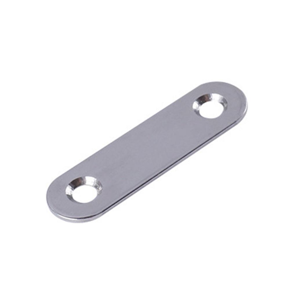 10pcs Corner Brace Stainless Steel L Bracket Heavy Duty Right Angles Bracket for Wood Chair Bookshelf Board Furniture