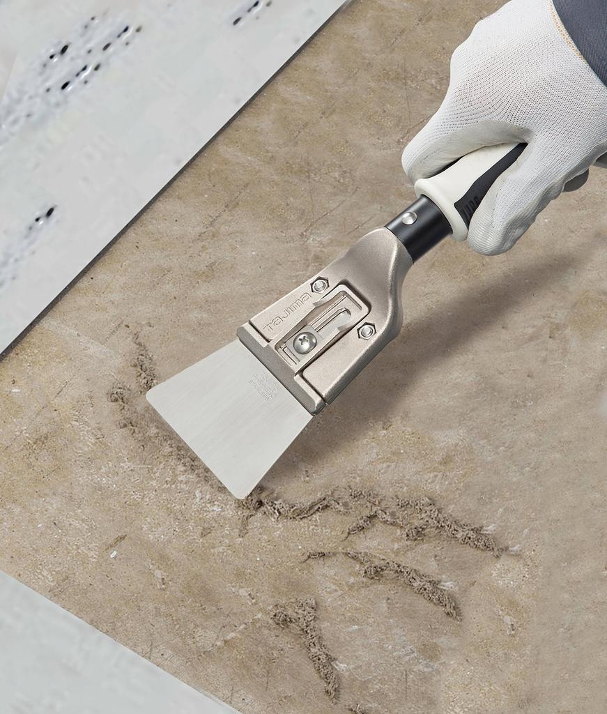 Tajima Perfect Spatula 250 Breaking In 80 Dedicated Replaceable Blade Type PHR-25N80