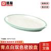 Jingqingfu Коммерческие двухцветные меламиновые тарелки для ресторана