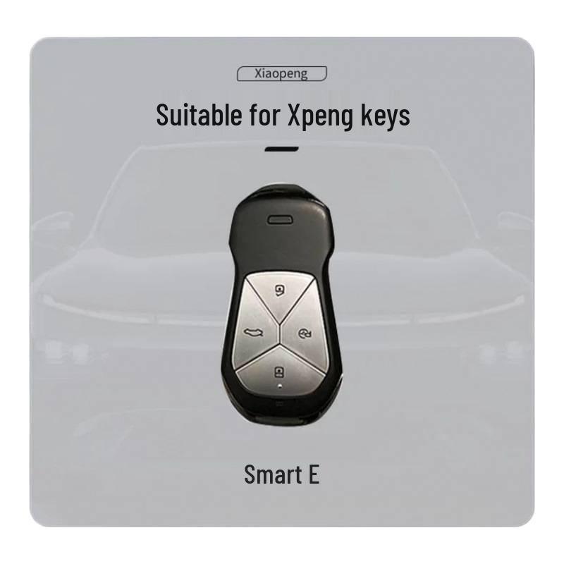 XPeng Key Covers: Compatible with G9, G6, G3, P7, P5, and X9 models for high-end protection and full-coverage customization.
