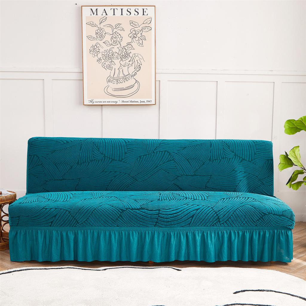 Amazon английская версия безрукавка диван-кровать юбка Cationic зимний утолщенный диван чехол