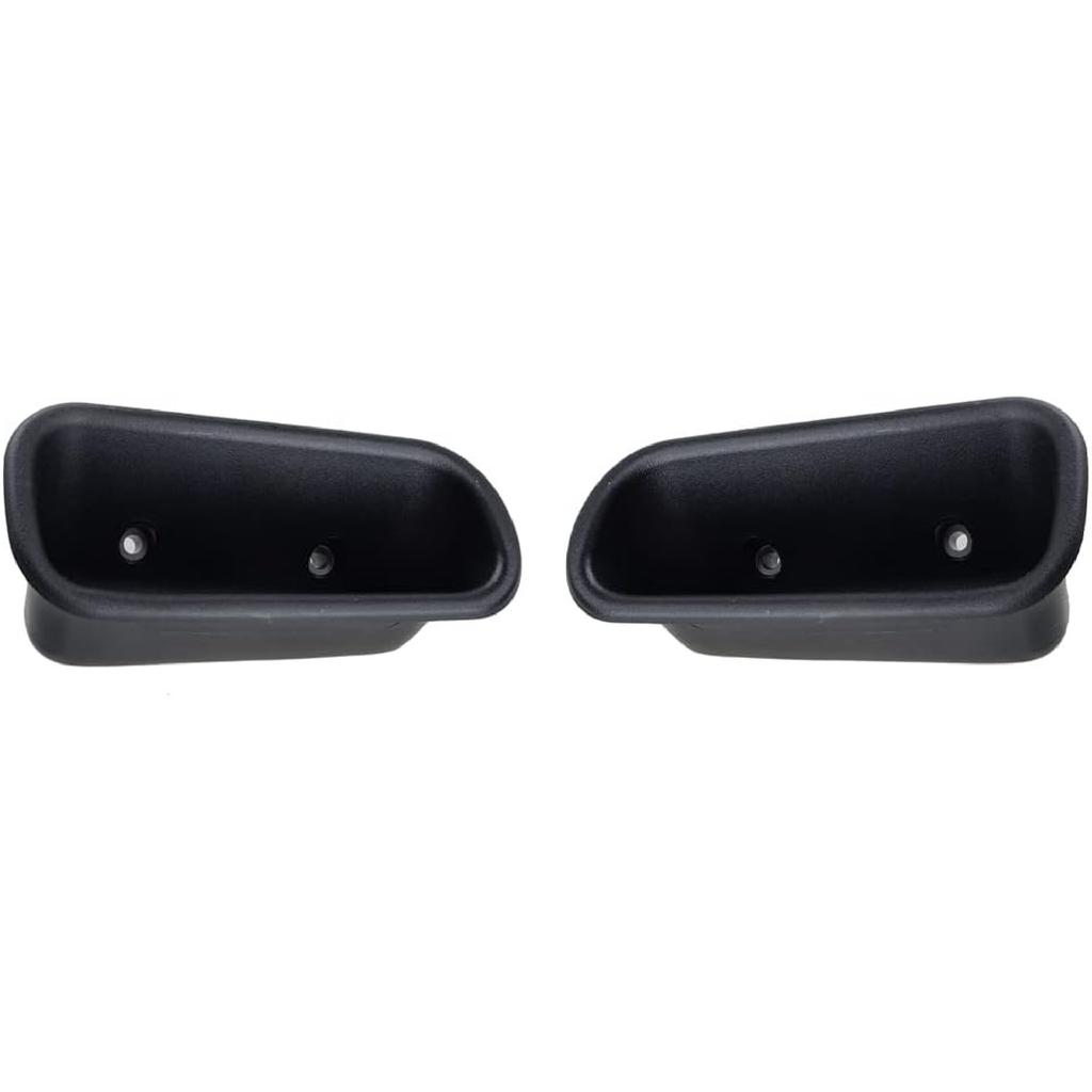 Interior Door Handle, 04741404, 4741404, Compatible with Dodge Ram 1500 1994-2001, 2500/3500 1994-2002, Car Door Handle Inside Cover Door Pull Handle