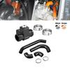 Для 2024 KTM EXC 300 250 XCW XC SX Husqvarna TE 300 GasGas EC 300 Мотоцикл Радиатор Шланг Хомут Адаптер Датчика Температуры Комплект