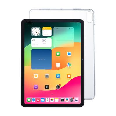 SANWA SUPPLY Прозрачный жесткий чехол для iPad Air PDA-IPAD1702CL 11-дюймовый (М2/2024)
