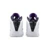 Air Jordan BLoyal PS Белые Фиолетовые Детские Кроссовки Черные CK1426-115
