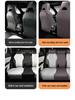 BYD Song Plus DM Full-Coverage Seat Covers, EV-Specific Cushions, Car Accessories, 26 Models