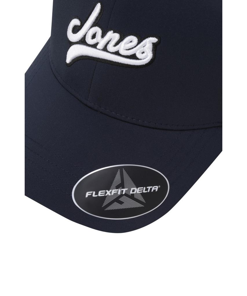Кепка WAAC с логотипом Jones (Flexfit Delta) Wgrcx26370Nyd