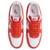 Nike Air Force 1 Low Orange Sport Canvas Sneakers FZ4627-800