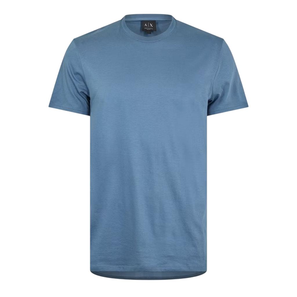 Armani Exchange Mens Short-Sleeved T-Shirt