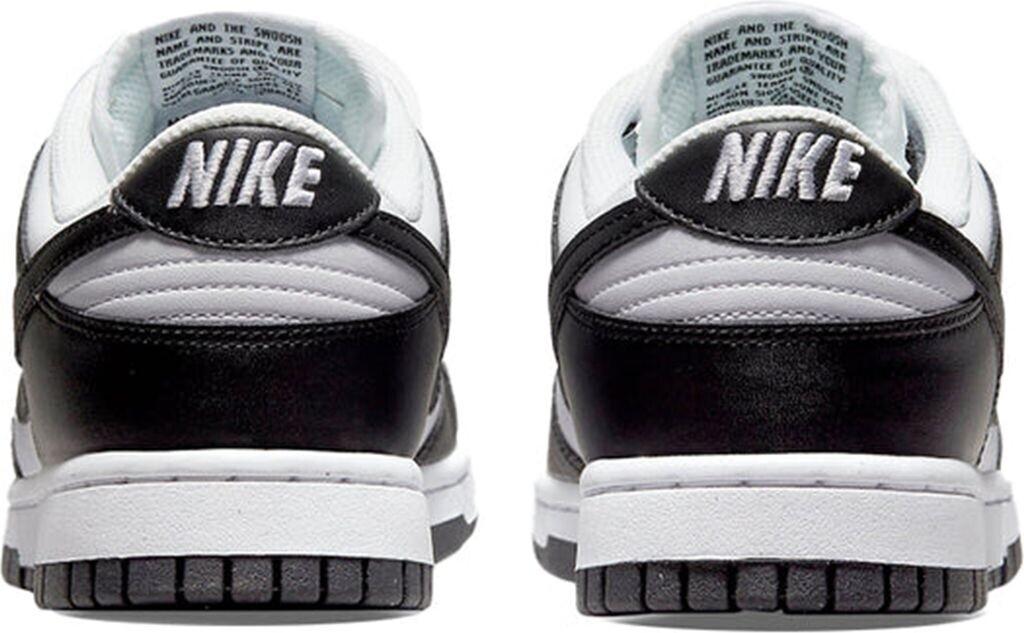 Женские кроссовки Nike Dunk Low (DD1873) Женские белые/черные