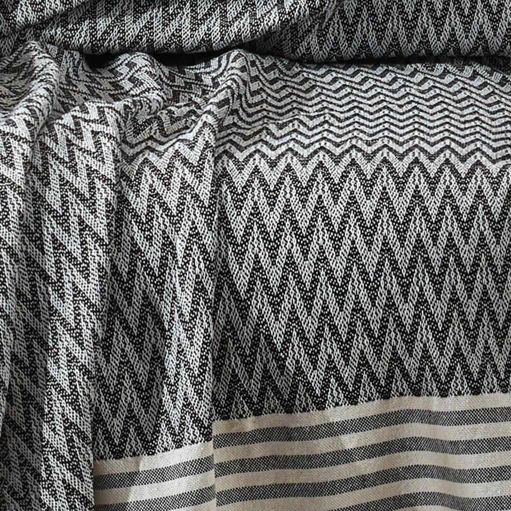 Чехол на сиденье из натурального льна Накидка на сиденье 170x210 см