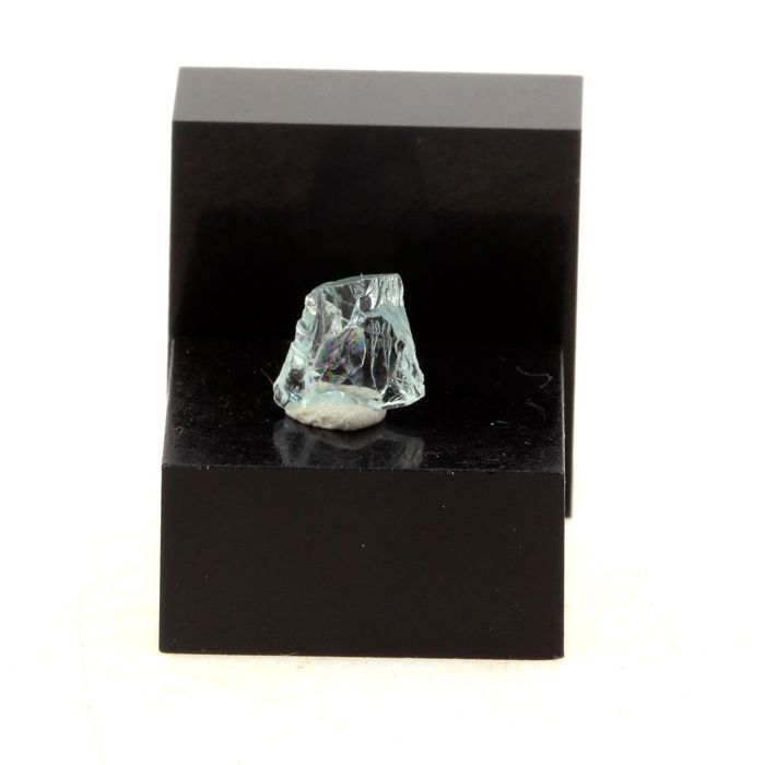 Pierres et Minéraux. Beryl. 0.82 ct. Lake Manyara, Arusha Region, Tanzanie.