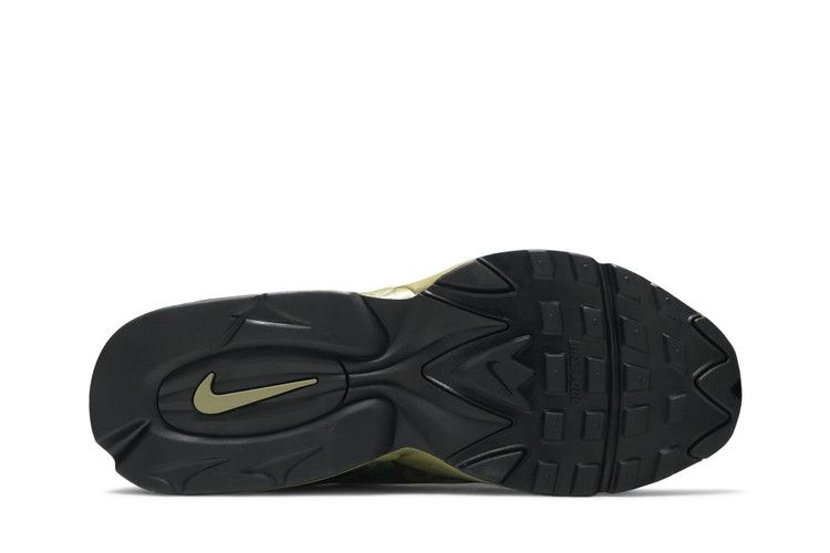 Men's Sneakers Nike Air Max Triax 96 Safari Camo Safari/Thermal Green-Light Chocolate-Black