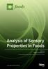 Книга Analysis of Sensory Properties In Foods